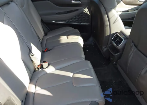 2019 Hyundai Santa Fe Limited/Ultimate from USA, damaged, VIN 5NMS5CAA2KH058407